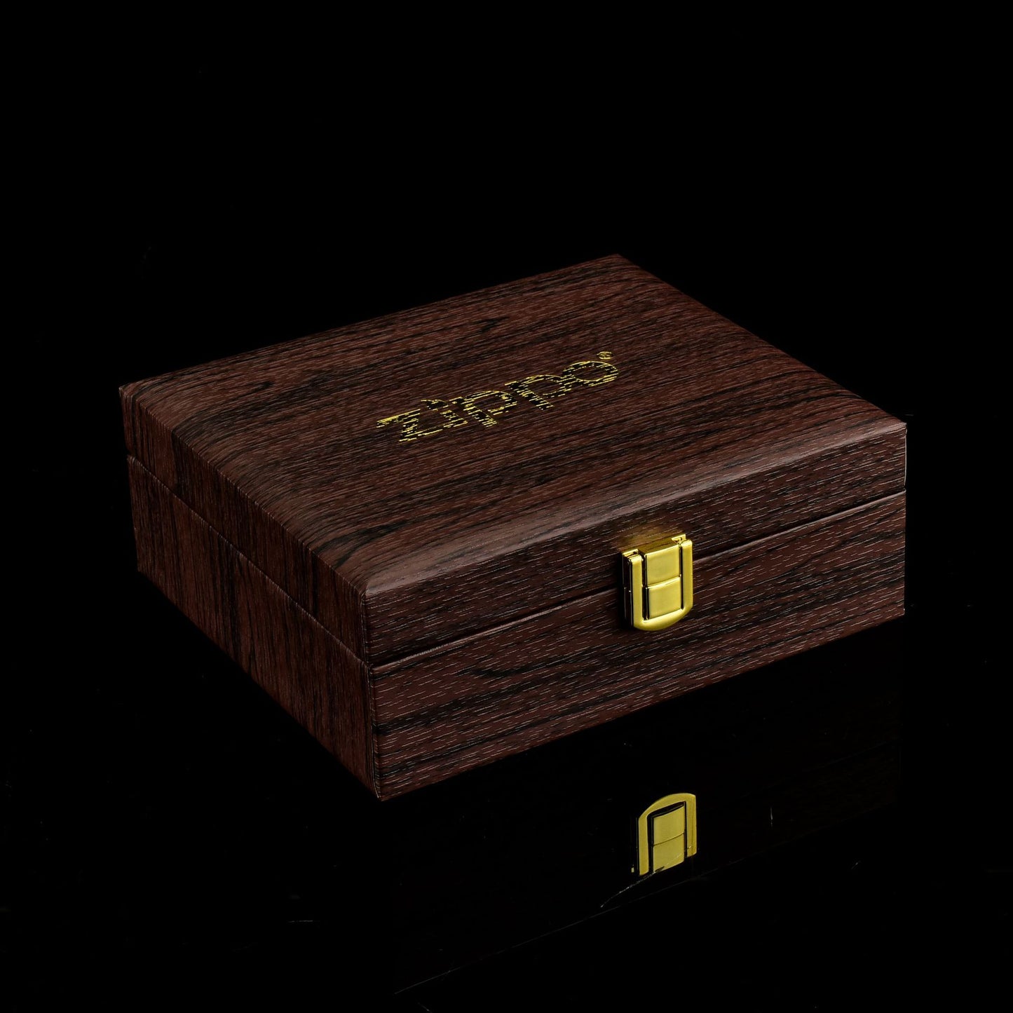 Double Armor Zippo Lighter – Lucky Horse & Fortune Coin Relief – Heavy Solid Brass Art Case