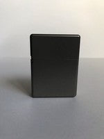 Zippo Inside Unit Titanium Armor Case – Space Gray | Lighter Insert Set